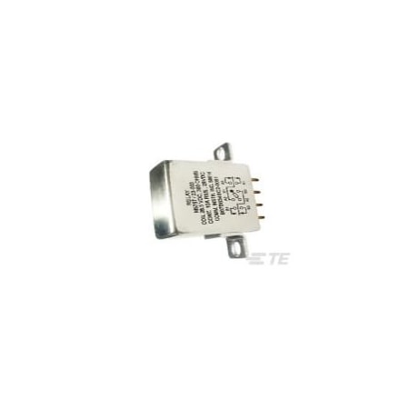 Te Connectivity Socket, General Purpose Relay, 10 A, Pin 4-1617004-8